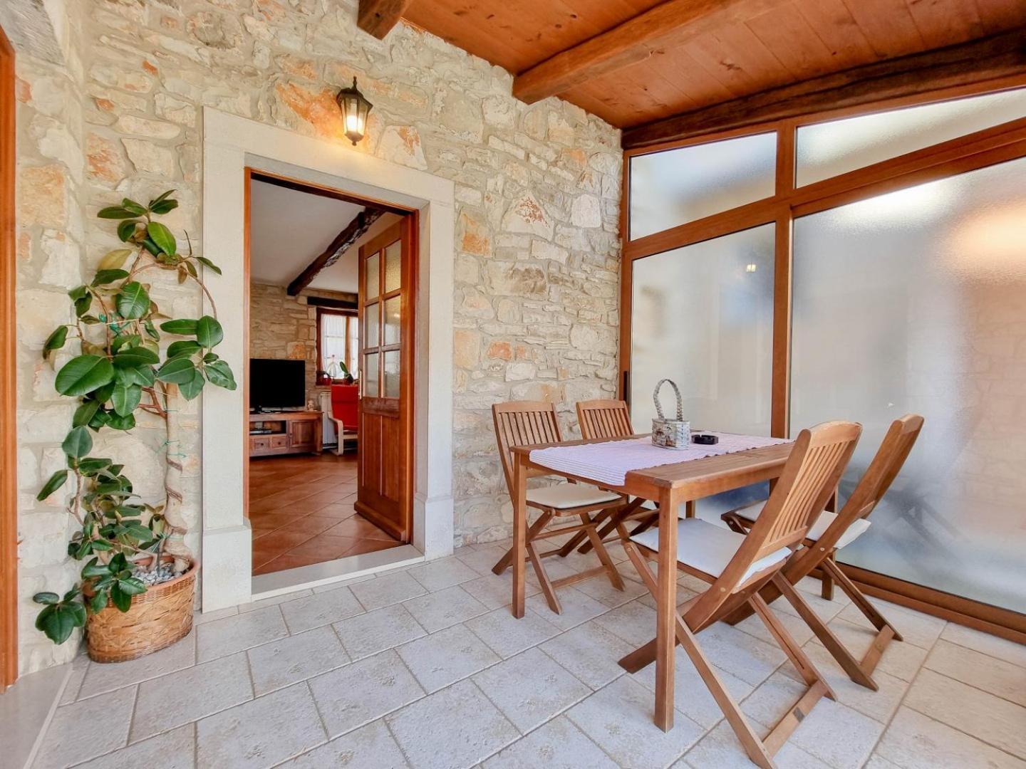 Villa Ariana Novigrad Istria Exterior foto