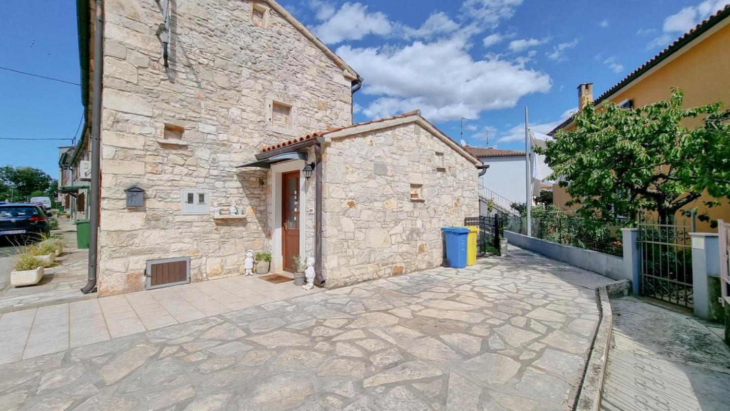 Villa Ariana Novigrad Istria Exterior foto