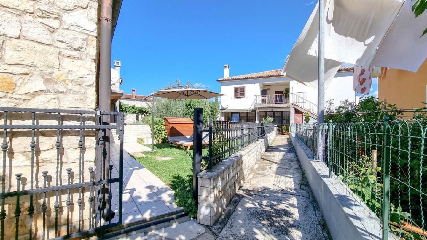 Villa Ariana Novigrad Istria Exterior foto