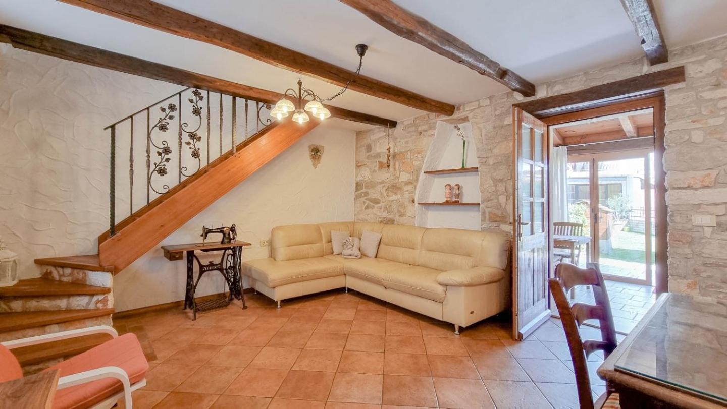 Villa Ariana Novigrad Istria Exterior foto