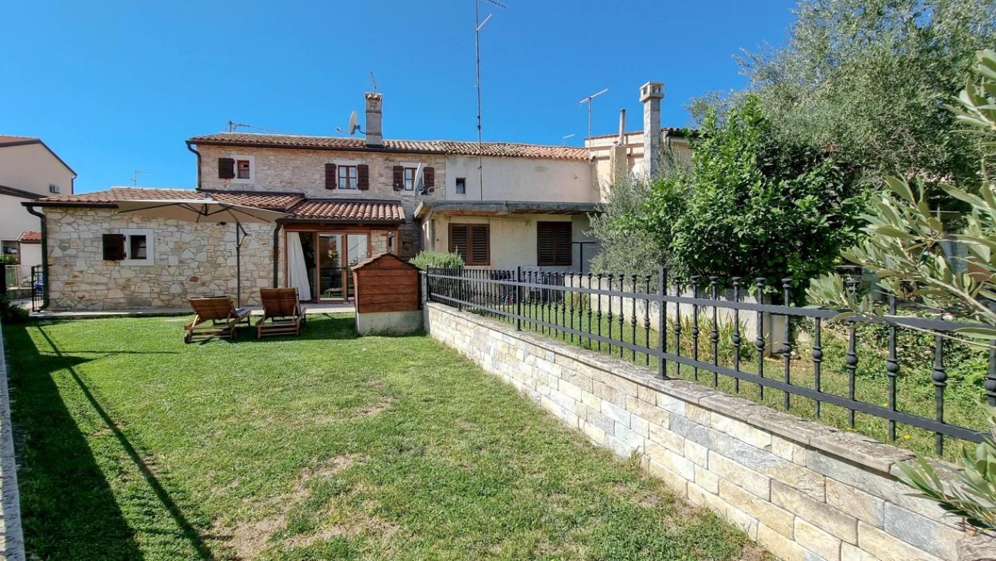 Villa Ariana Novigrad Istria Exterior foto