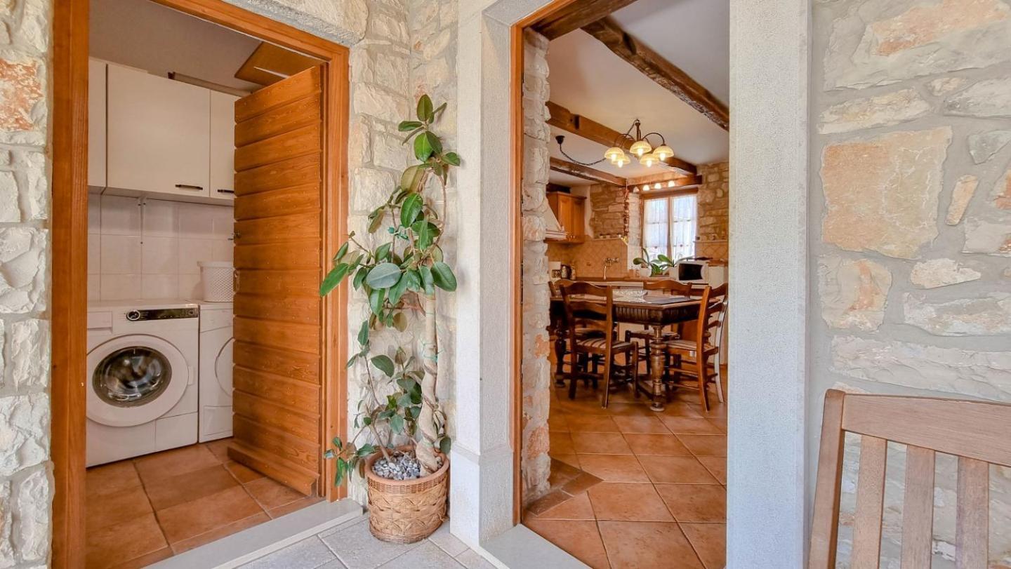 Villa Ariana Novigrad Istria Exterior foto